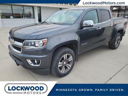 2016 Chevrolet Colorado Marshall MN