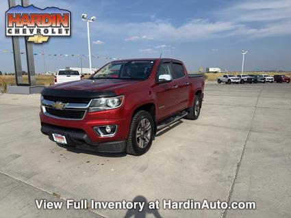 2016 Chevrolet Colorado Hardin MT