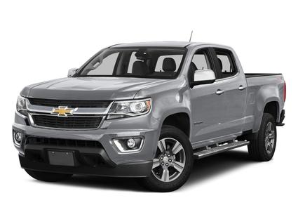2016 Chevrolet Colorado Coeur d'Alene ID