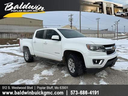 2016 Chevrolet Colorado Poplar Bluff MO