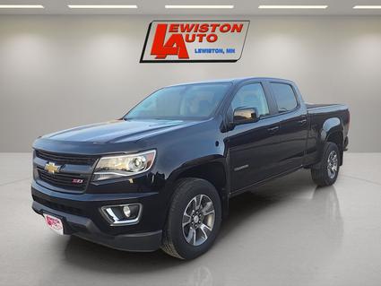 2015 Chevrolet Colorado Lewiston MN