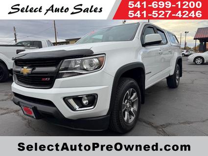 2015 Chevrolet Colorado Redmond OR