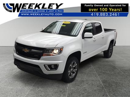 2015 Chevrolet Colorado Butler OH