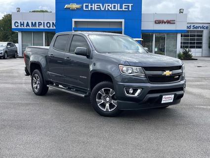 2015 Chevrolet Colorado McMinnville TN