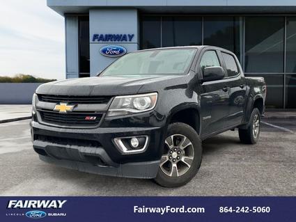 2015 Chevrolet Colorado Greenville SC