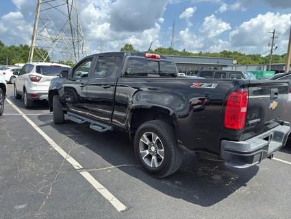 2015 Chevrolet Colorado Memphis TN