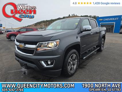 2016 Chevrolet Colorado Spearfish SD