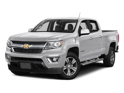 2016 Chevrolet Colorado Hardin MT