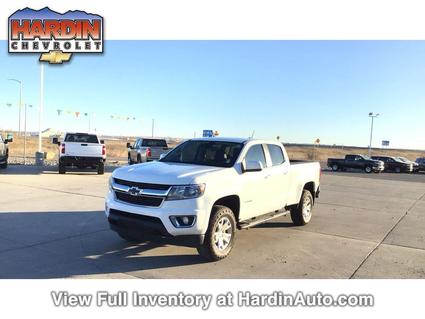 2016 Chevrolet Colorado Hardin MT