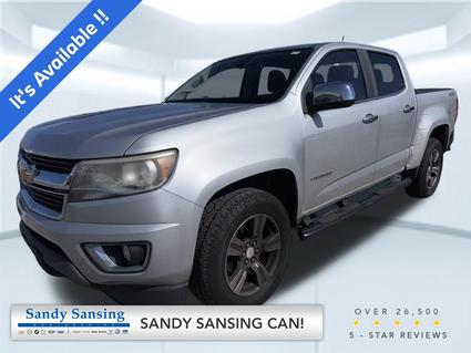 2016 Chevrolet Colorado Pensacola FL
