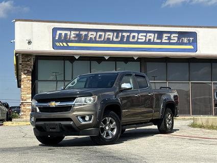 2016 Chevrolet Colorado Arlington TX