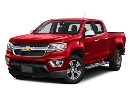 2016 Chevrolet Colorado Coeur d'Alene ID