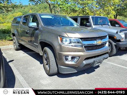 2016 Chevrolet Colorado Bristol TN