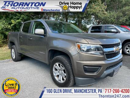 2016 Chevrolet Colorado Manchester PA