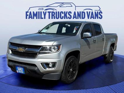 2016 Chevrolet Colorado Denver CO