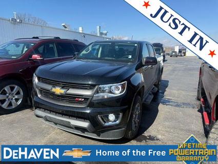 2015 Chevrolet Colorado Fort Wayne IN