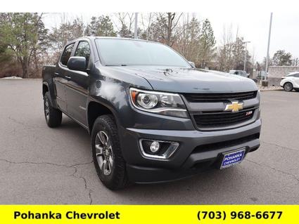 2015 Chevrolet Colorado Chantilly VA