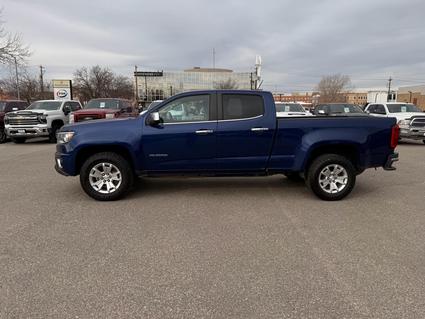 2016 Chevrolet Colorado Casper WY