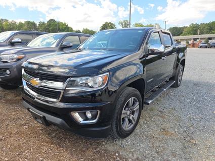 2016 Chevrolet Colorado Greensboro NC