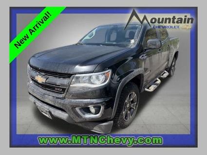 2015 Chevrolet Colorado Glenwood Springs CO