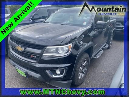 2015 Chevrolet Colorado Glenwood Springs CO