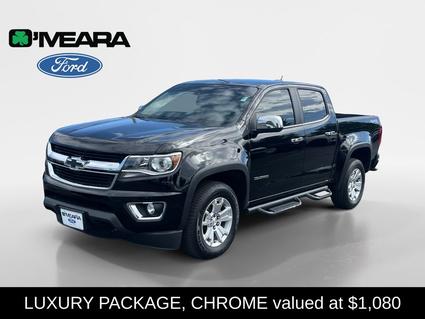 2016 Chevrolet Colorado Denver CO