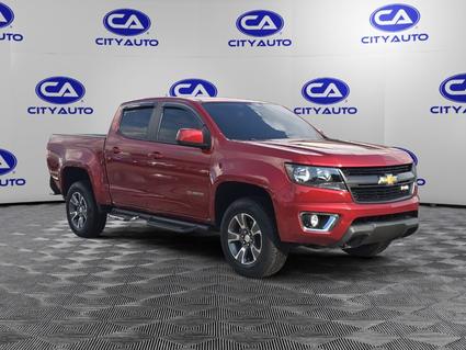2015 Chevrolet Colorado Chattanooga TN