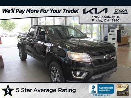 2015 Chevrolet Colorado Findlay OH