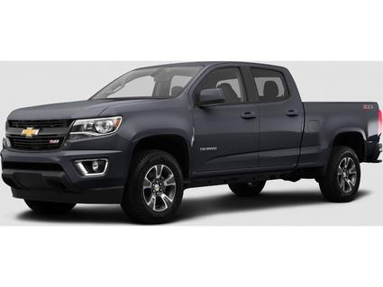 2015 Chevrolet Colorado Harriman TN