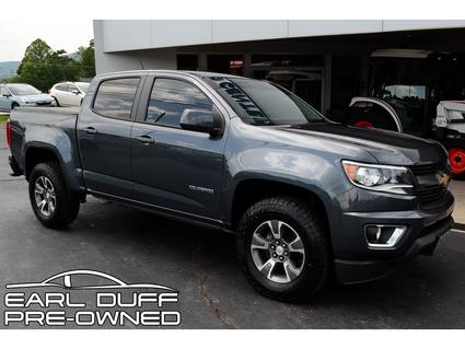 2015 Chevrolet Colorado Harriman TN