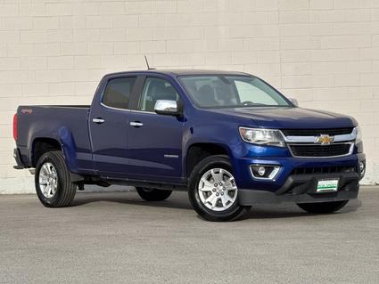 2016 Chevrolet Colorado Twin Falls ID