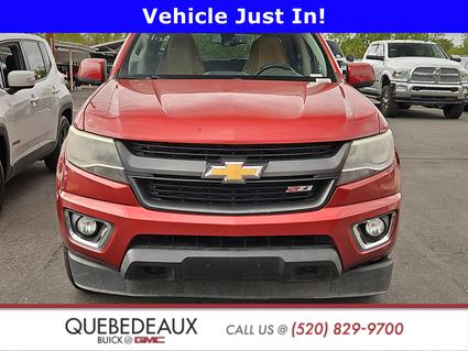 2015 Chevrolet Colorado Tucson AZ