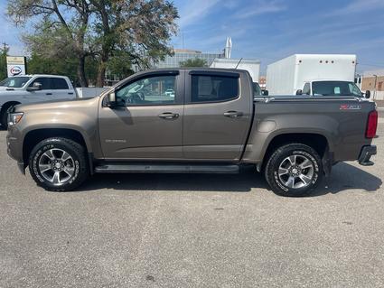 2015 Chevrolet Colorado Casper WY
