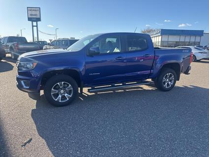 2015 Chevrolet Colorado Yuma CO