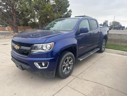 2015 Chevrolet Colorado Yuma CO