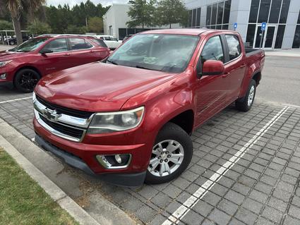 2016 Chevrolet Colorado Savannah GA