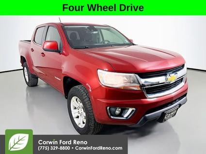 2016 Chevrolet Colorado Reno NV