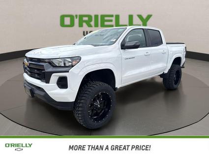 2023 Chevrolet Colorado Tucson AZ