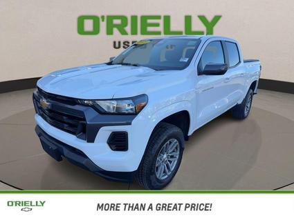 2023 Chevrolet Colorado Tucson AZ