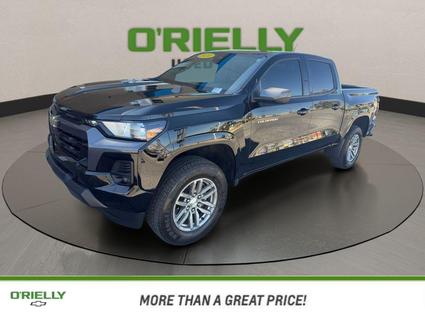 2024 Chevrolet Colorado Tucson AZ