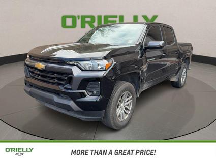 2024 Chevrolet Colorado Tucson AZ