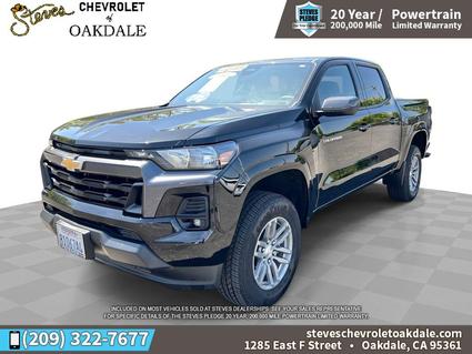 2024 Chevrolet Colorado Oakdale CA