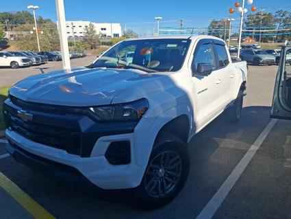 2024 Chevrolet Colorado Morristown TN