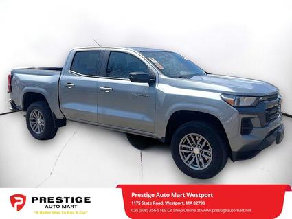 2023 Chevrolet Colorado Westport MA