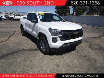 2023 Chevrolet Colorado Dodge City KS