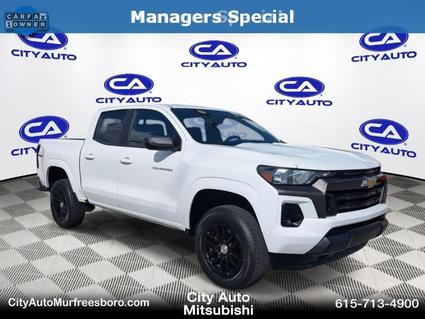 2023 Chevrolet Colorado Murfreesboro TN