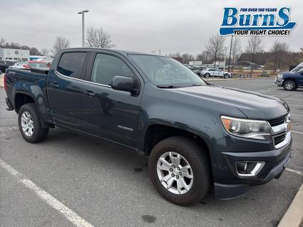 2017 Chevrolet Colorado Rock Hill SC