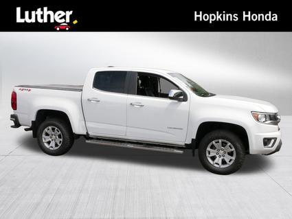 2019 Chevrolet Colorado Hopkins MN