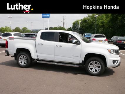 2019 Chevrolet Colorado Hopkins MN