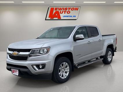 2019 Chevrolet Colorado Lewiston MN